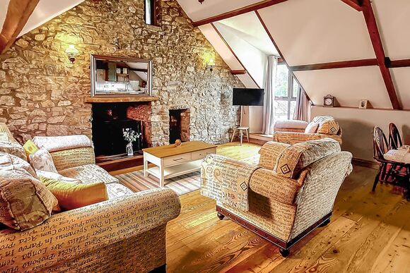 Cerrig Cottage - Garnffrwd Park, Pontyberem, Carmarthenshire