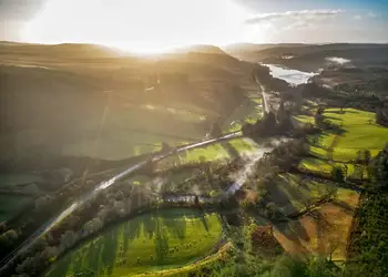 Garwnant Brecon Beacons, Merthyr Tydfil
