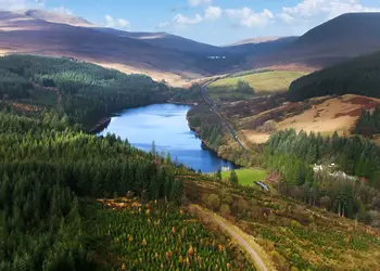 Garwnant Brecon Beacons, Merthyr Tydfil