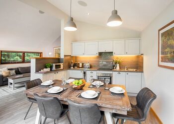 White Willow Premium Valley View 2 - Garwnant Brecon Beacons, Merthyr Tydfil