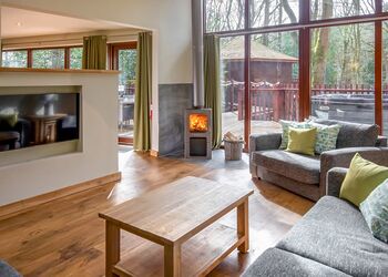 Golden Oak Treehouse Pet - Garwnant Brecon Beacons, Merthyr Tydfil