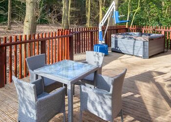 Silver Birch 2 WF - Garwnant Brecon Beacons, Merthyr Tydfil