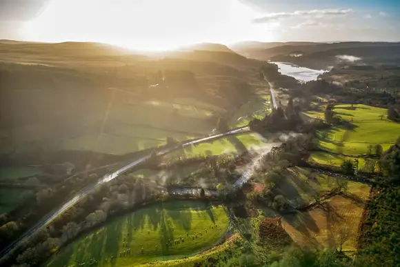 Garwnant Brecon Beacons, Merthyr Tydfil