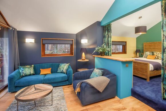 Golden Oak Hideaway - Garwnant Brecon Beacons, Merthyr Tydfil