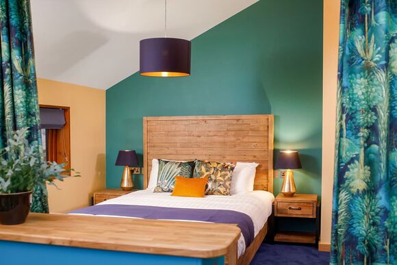 Golden Oak Hideaway - Garwnant Brecon Beacons, Merthyr Tydfil