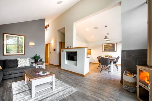 White Willow Premium 3 Pet - Garwnant Brecon Beacons, Merthyr Tydfil