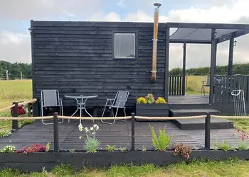 Glamp @ The Priory, Aldeby