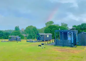 Glamp @ The Priory, Aldeby