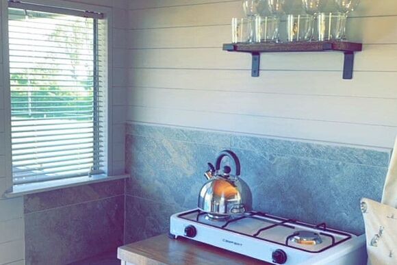 March Hare - Glamp @ The Priory, Aldeby