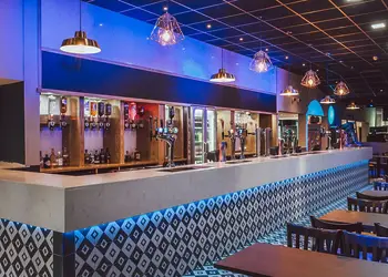 Golden Gate Holiday Centre, Towyn, Conwy