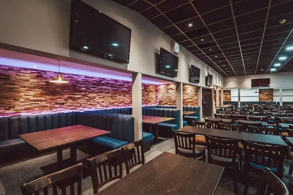 Golden Gate Holiday Centre, Towyn, Conwy