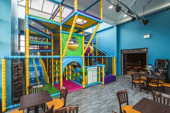 Golden Gate Holiday Centre, Towyn, Conwy