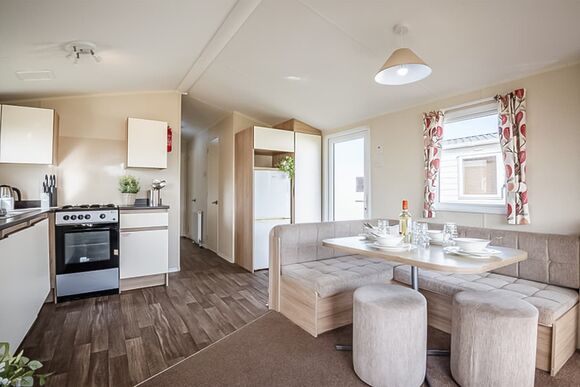 Silver 8 - Golden Gate Holiday Centre, Towyn, Conwy