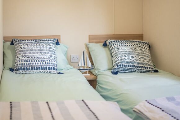 Gold 8 - Golden Gate Holiday Centre, Towyn, Conwy