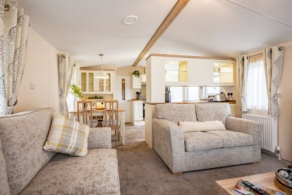 Signature Range - Golden Gate Holiday Centre, Towyn, Conwy