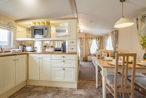 Signature Range - Golden Gate Holiday Centre, Towyn, Conwy