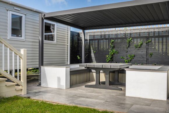 The Family Retreat - Golden Gate Holiday Centre, Towyn, Conwy