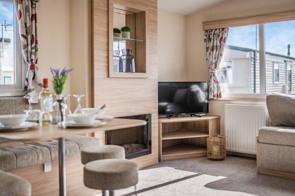 The Family Retreat - Golden Gate Holiday Centre, Towyn, Conwy