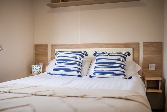 The Family Retreat - Golden Gate Holiday Centre, Towyn, Conwy