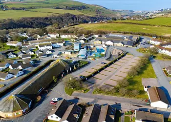Golden Coast Holiday Park, Woolacombe