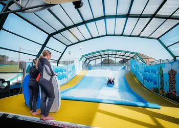 Golden Coast Holiday Park, Woolacombe