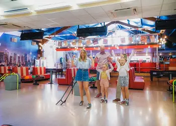 Golden Coast Holiday Park, Woolacombe