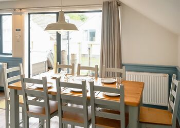 Ocean Tide Villa 3 Hot Tub - Golden Coast Holiday Park, Woolacombe