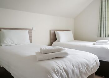 Ocean Tide Villa 3 Hot Tub - Golden Coast Holiday Park, Woolacombe