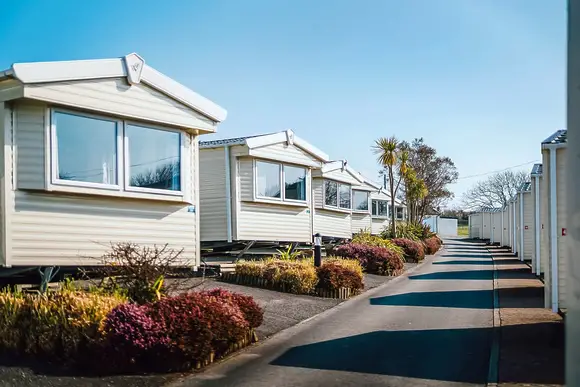 Golden Coast Holiday Park, Woolacombe