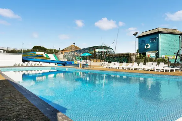 Golden Coast Holiday Park, Woolacombe