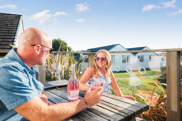 Golden Coast Holiday Park, Woolacombe