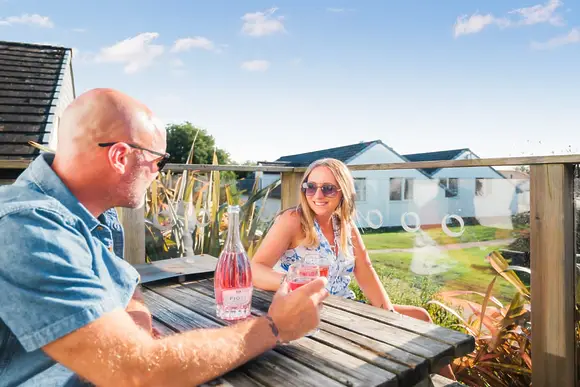 Golden Coast Holiday Park, Woolacombe