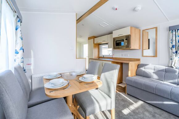 Ocean Wave 2 - Golden Coast Holiday Park, Woolacombe