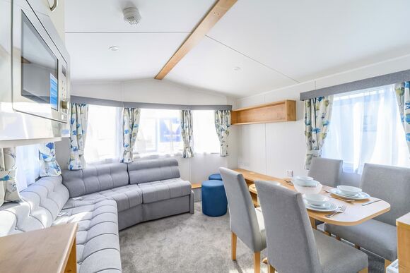 Ocean Wave 2 - Golden Coast Holiday Park, Woolacombe