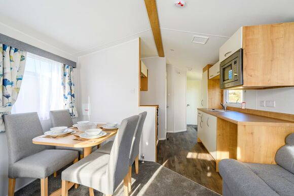 Ocean Wave 2 - Golden Coast Holiday Park, Woolacombe