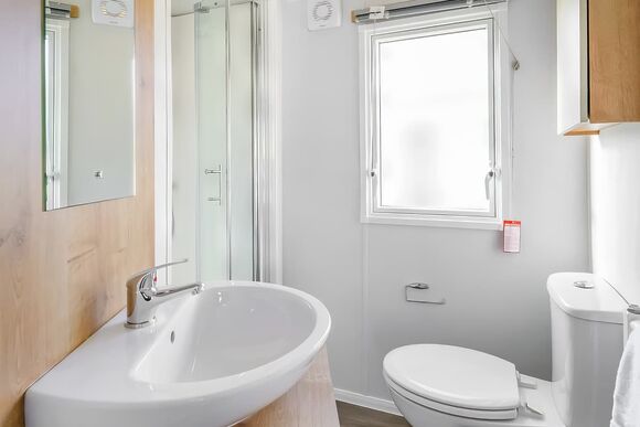 Ocean Wave 2 - Golden Coast Holiday Park, Woolacombe