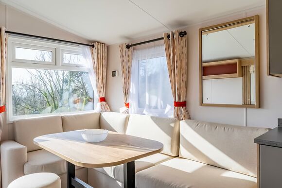 Ocean Wave Plus - Golden Coast Holiday Park, Woolacombe