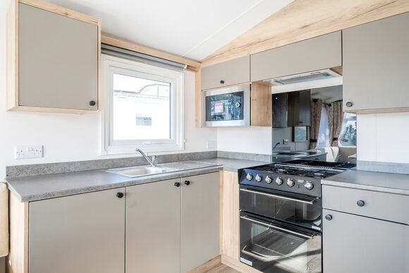 Ocean Wave Plus - Golden Coast Holiday Park, Woolacombe