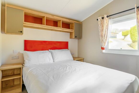 Ocean Wave Plus - Golden Coast Holiday Park, Woolacombe