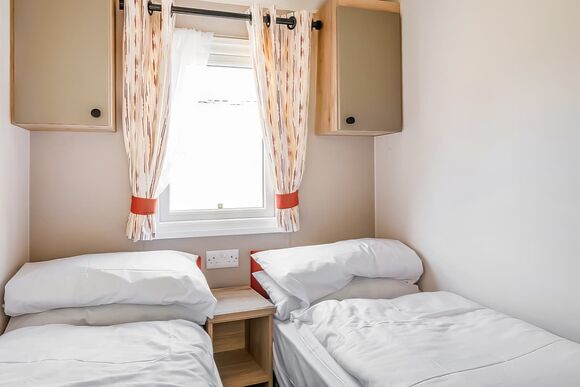 Ocean Wave Plus - Golden Coast Holiday Park, Woolacombe