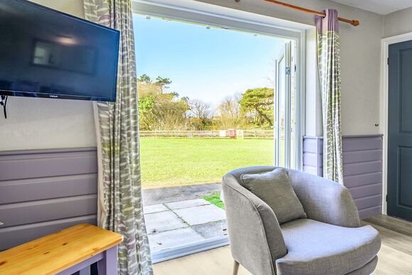 Surf Wave Apartment 2 - Golden Coast Holiday Park, Woolacombe