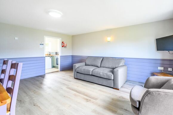 Surf Wave Apartment 2 - Golden Coast Holiday Park, Woolacombe