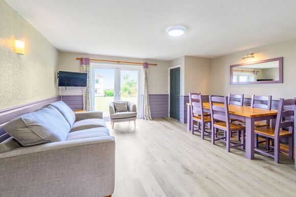 Surf Wave Apartment 2 - Golden Coast Holiday Park, Woolacombe