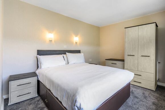 Surf Wave Apartment 2 - Golden Coast Holiday Park, Woolacombe