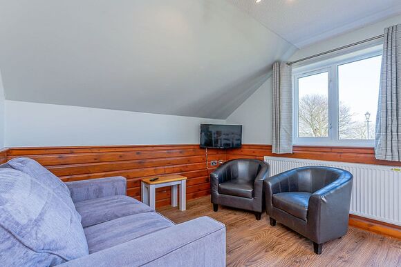 Seascape Villa 2 (Pets Welcome) - Golden Coast Holiday Park, Woolacombe