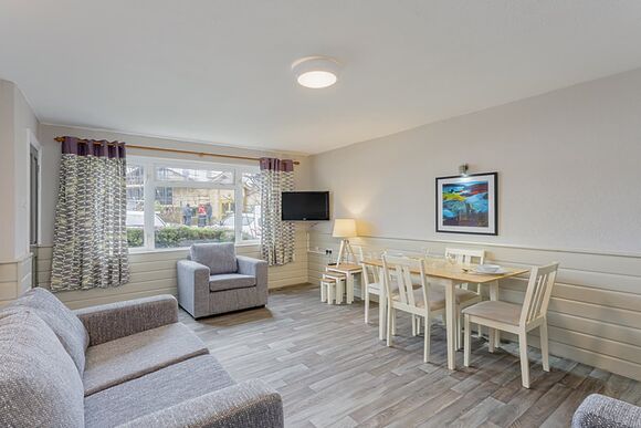 Seashell House 3 - Golden Coast Holiday Park, Woolacombe