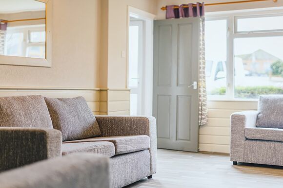 Seashell House 3 - Golden Coast Holiday Park, Woolacombe