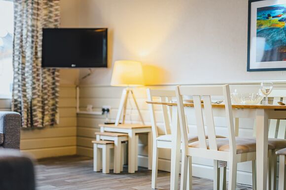 Seashell House 3 - Golden Coast Holiday Park, Woolacombe