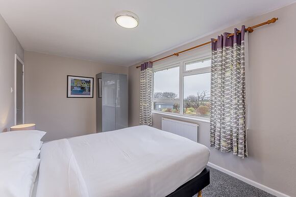 Seashell House 3 - Golden Coast Holiday Park, Woolacombe