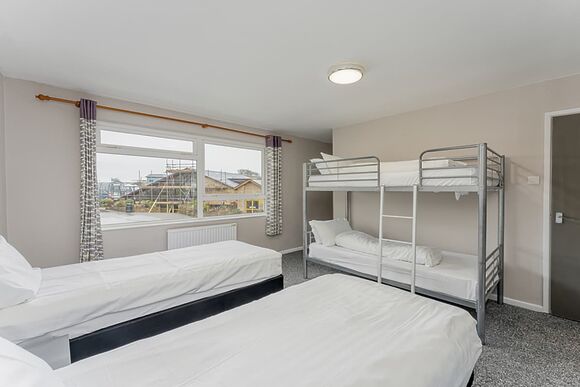 Seashell House 3 - Golden Coast Holiday Park, Woolacombe